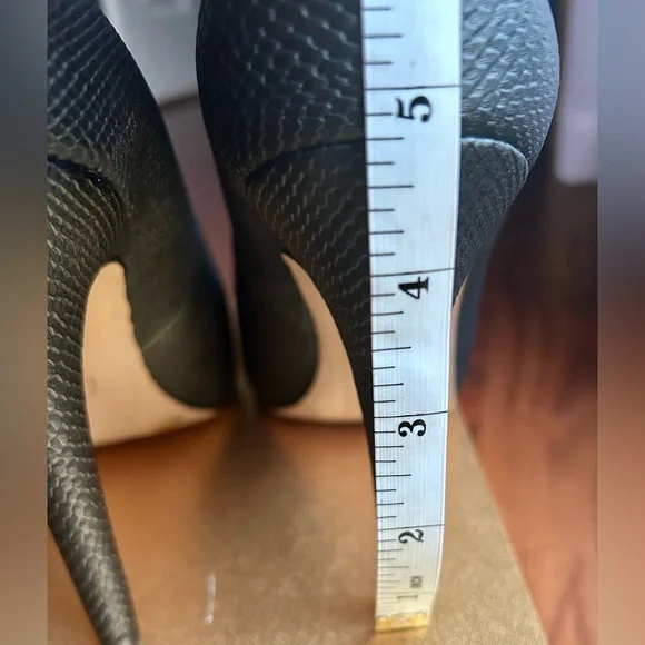 Jessica Simpson Women's Platform Stiletto Black - Picture 10 of 10